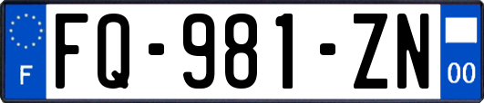FQ-981-ZN