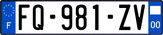 FQ-981-ZV