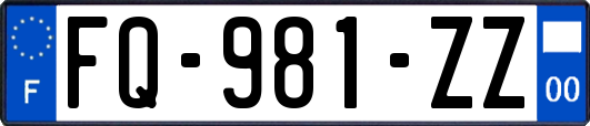 FQ-981-ZZ