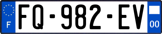 FQ-982-EV