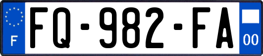 FQ-982-FA