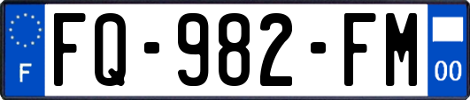FQ-982-FM