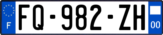 FQ-982-ZH