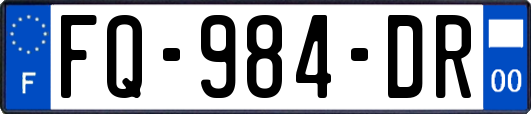 FQ-984-DR