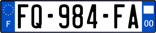 FQ-984-FA