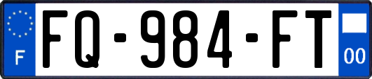 FQ-984-FT