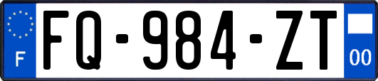 FQ-984-ZT