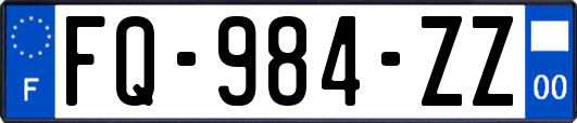FQ-984-ZZ