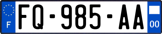 FQ-985-AA