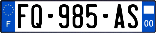 FQ-985-AS