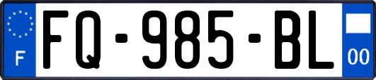 FQ-985-BL
