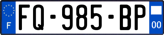 FQ-985-BP