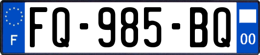 FQ-985-BQ