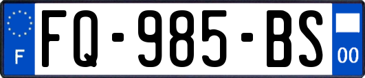 FQ-985-BS