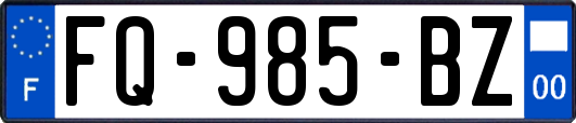 FQ-985-BZ
