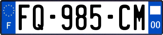 FQ-985-CM