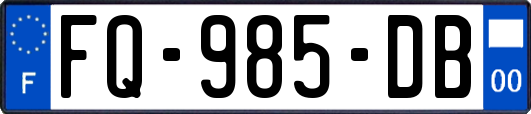 FQ-985-DB