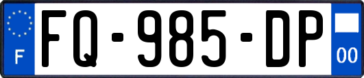 FQ-985-DP