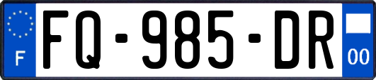 FQ-985-DR