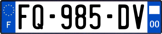 FQ-985-DV