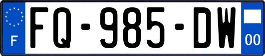 FQ-985-DW