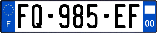 FQ-985-EF