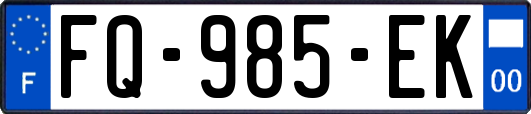 FQ-985-EK