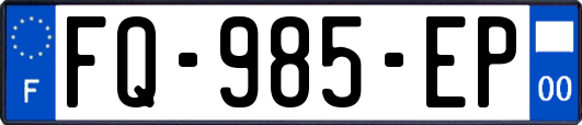 FQ-985-EP