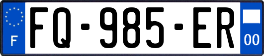 FQ-985-ER