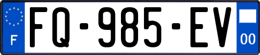 FQ-985-EV