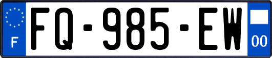 FQ-985-EW