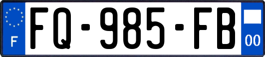FQ-985-FB