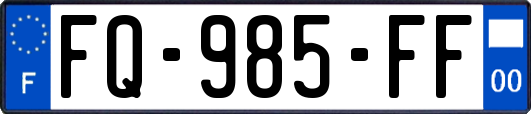 FQ-985-FF