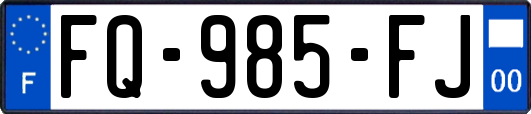 FQ-985-FJ