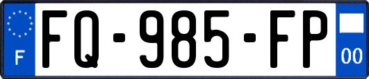 FQ-985-FP