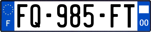 FQ-985-FT