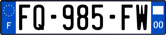 FQ-985-FW
