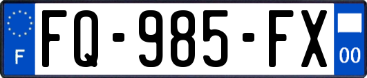 FQ-985-FX