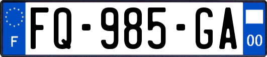 FQ-985-GA