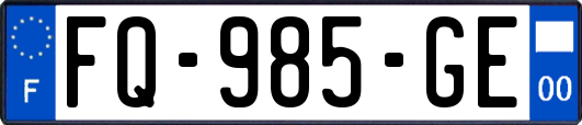 FQ-985-GE