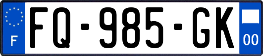 FQ-985-GK