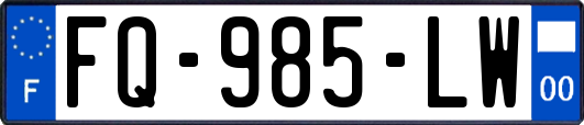 FQ-985-LW