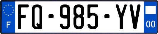 FQ-985-YV