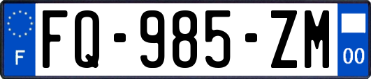 FQ-985-ZM