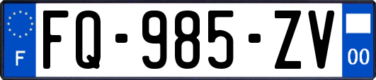 FQ-985-ZV