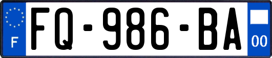 FQ-986-BA