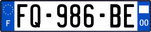 FQ-986-BE