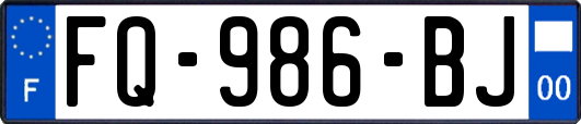 FQ-986-BJ