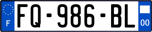 FQ-986-BL