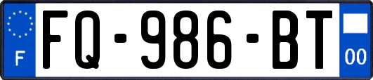FQ-986-BT